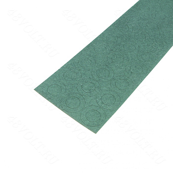 Изоляционная бумага для 26650 лист 45 шт.